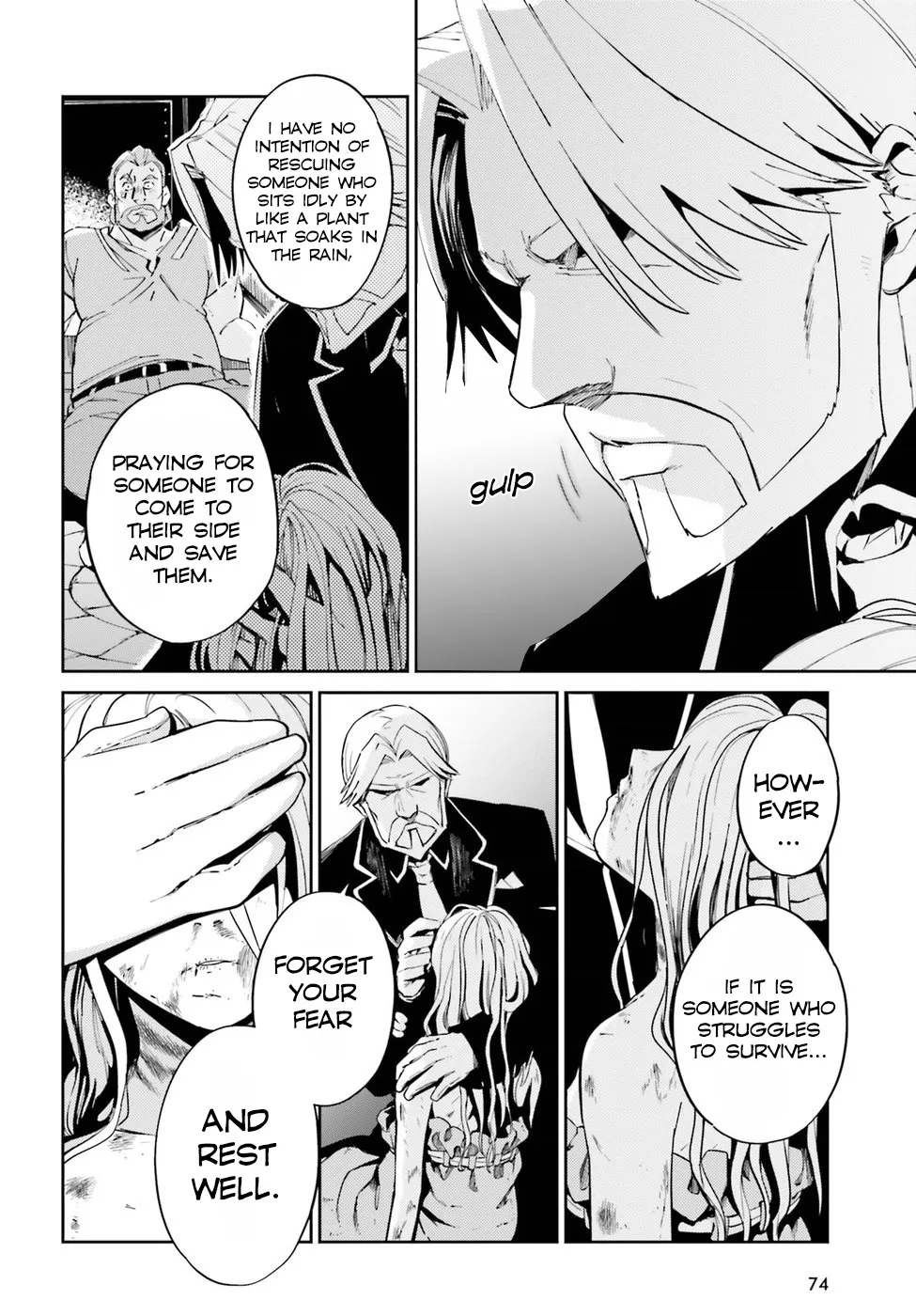 Overlord, chapter 32, page 17