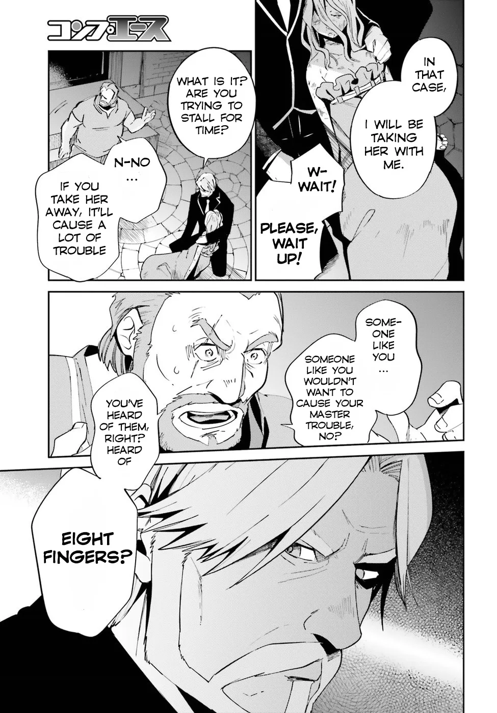 Overlord, chapter 32, page 20