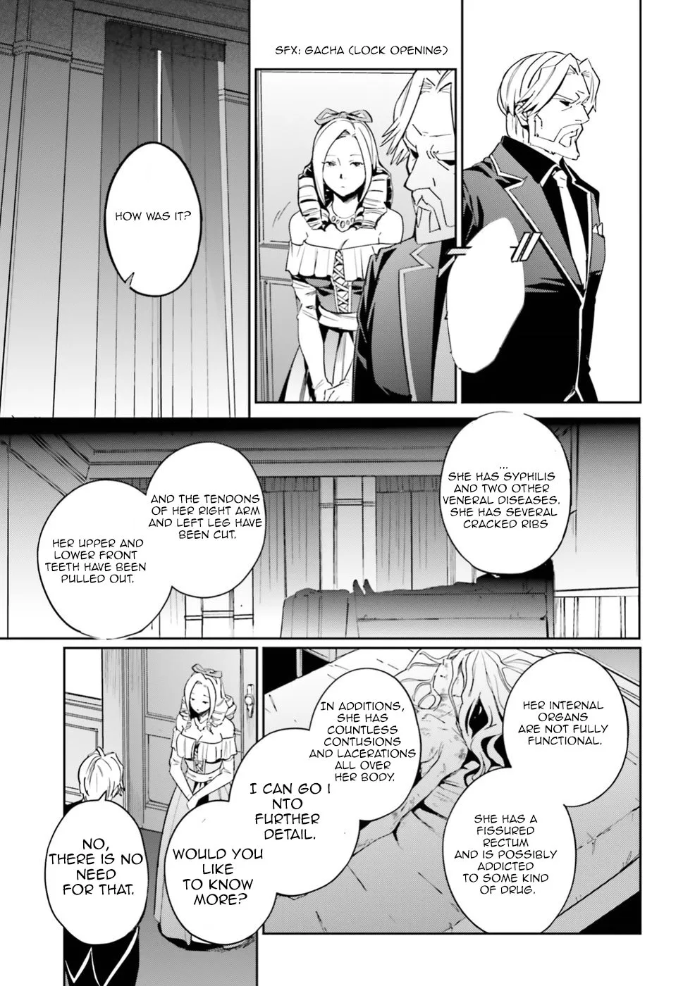 Overlord, chapter 33, page 7