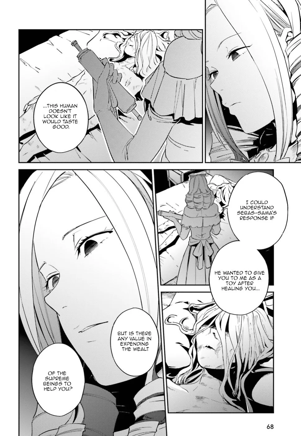 Overlord, chapter 33, page 12