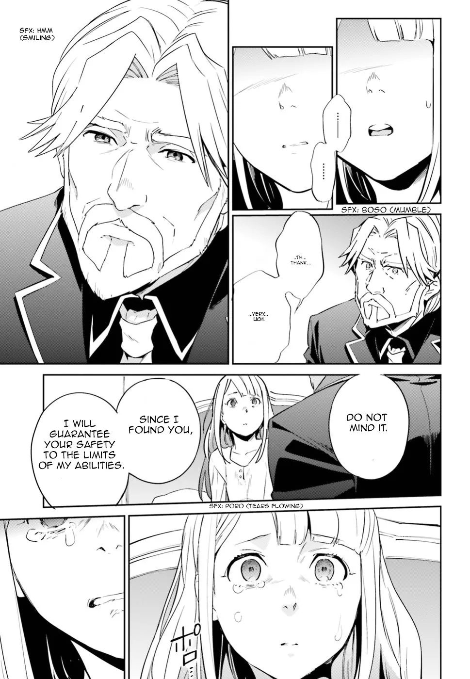 Overlord, chapter 33, page 21