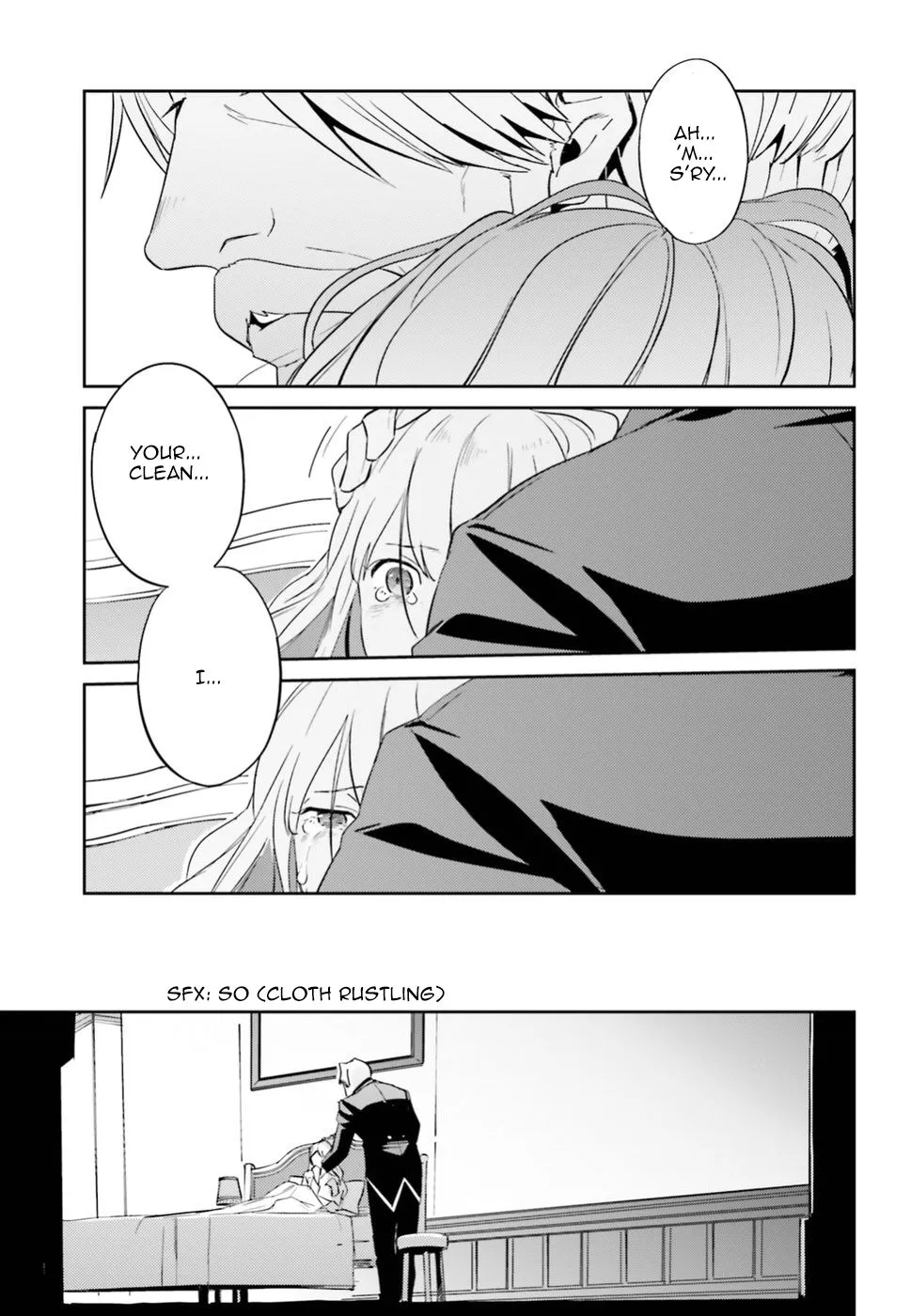 Overlord, chapter 33, page 24
