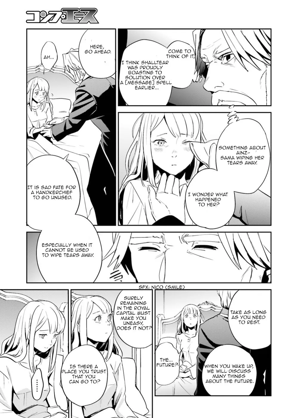 Overlord, chapter 33, page 26