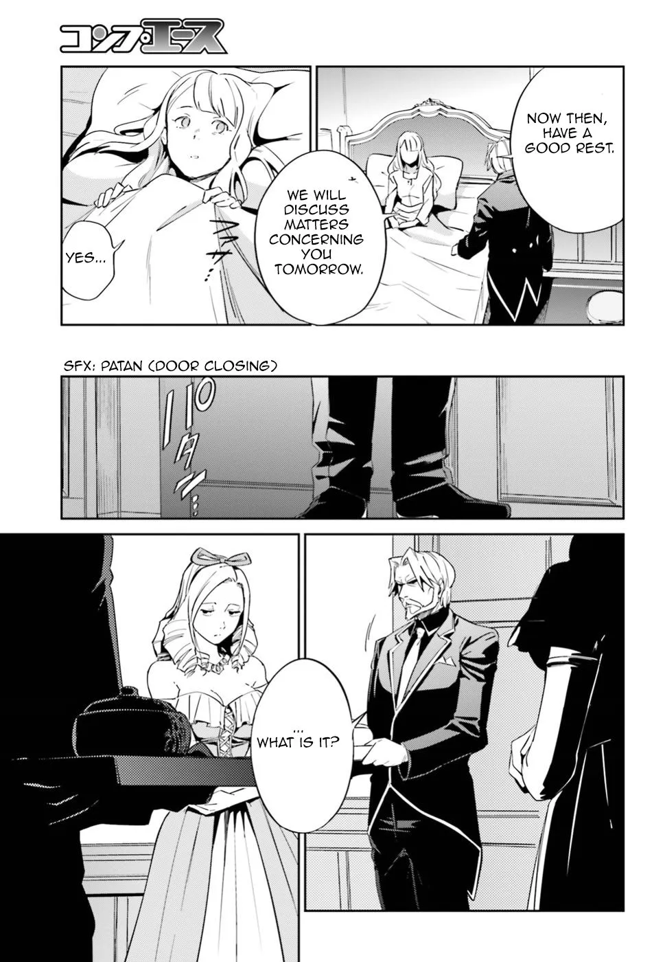 Overlord, chapter 33, page 28