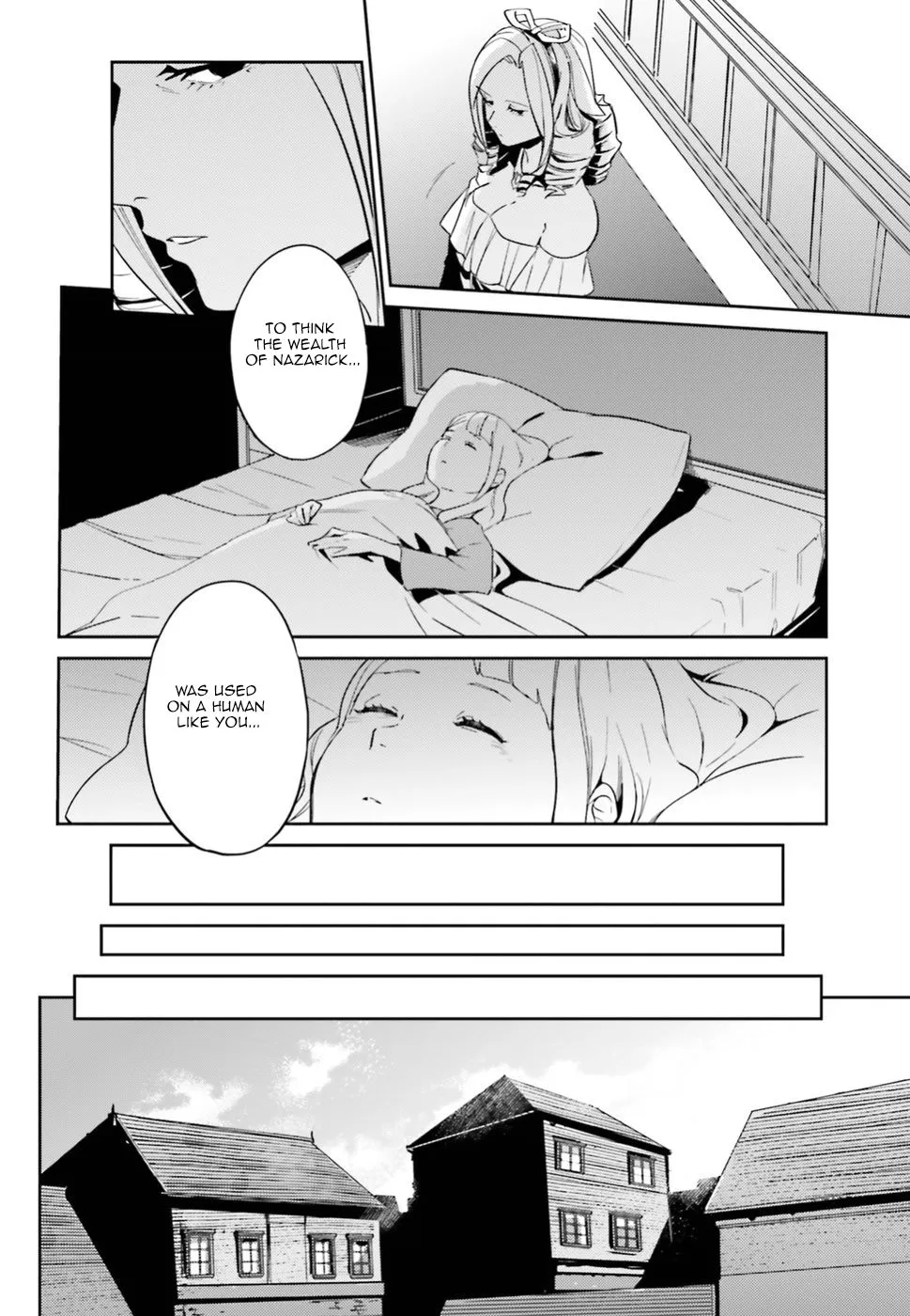Overlord, chapter 33, page 31