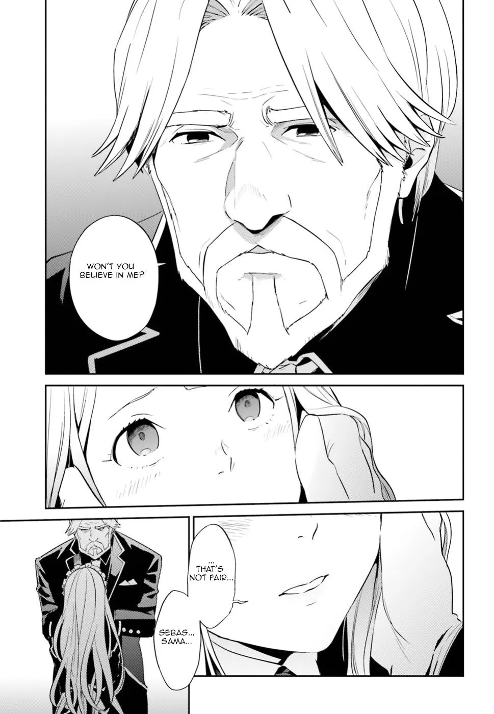 Overlord, chapter 33, page 36