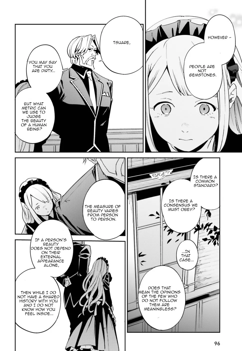 Overlord, chapter 33, page 39