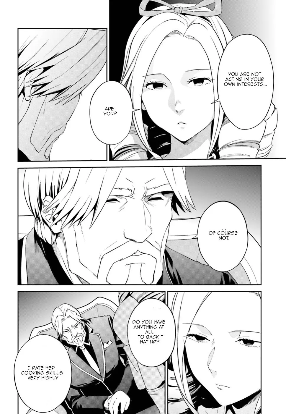 Overlord, chapter 33, page 45