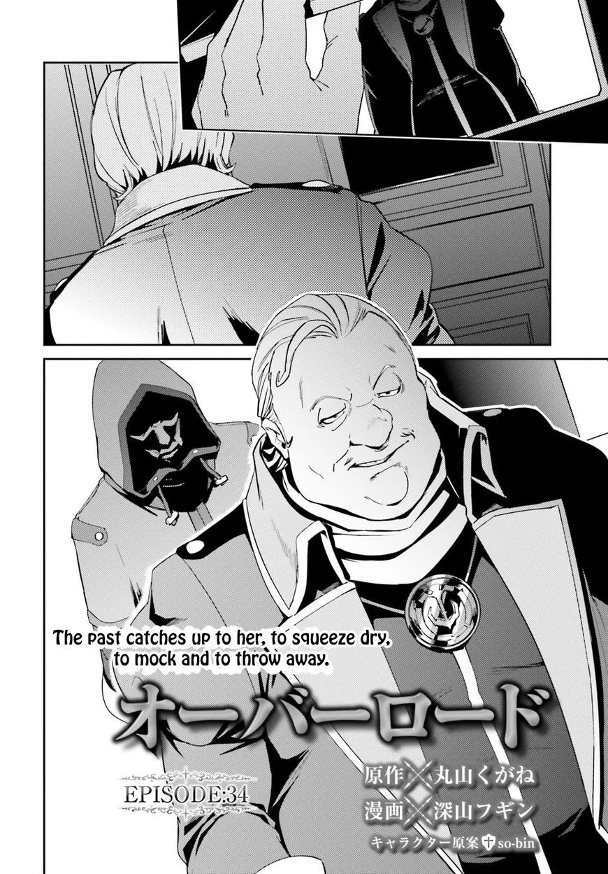 Overlord, chapter 34, page 2