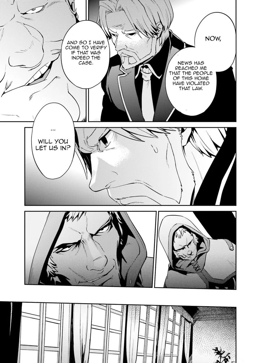 Overlord, chapter 34, page 5