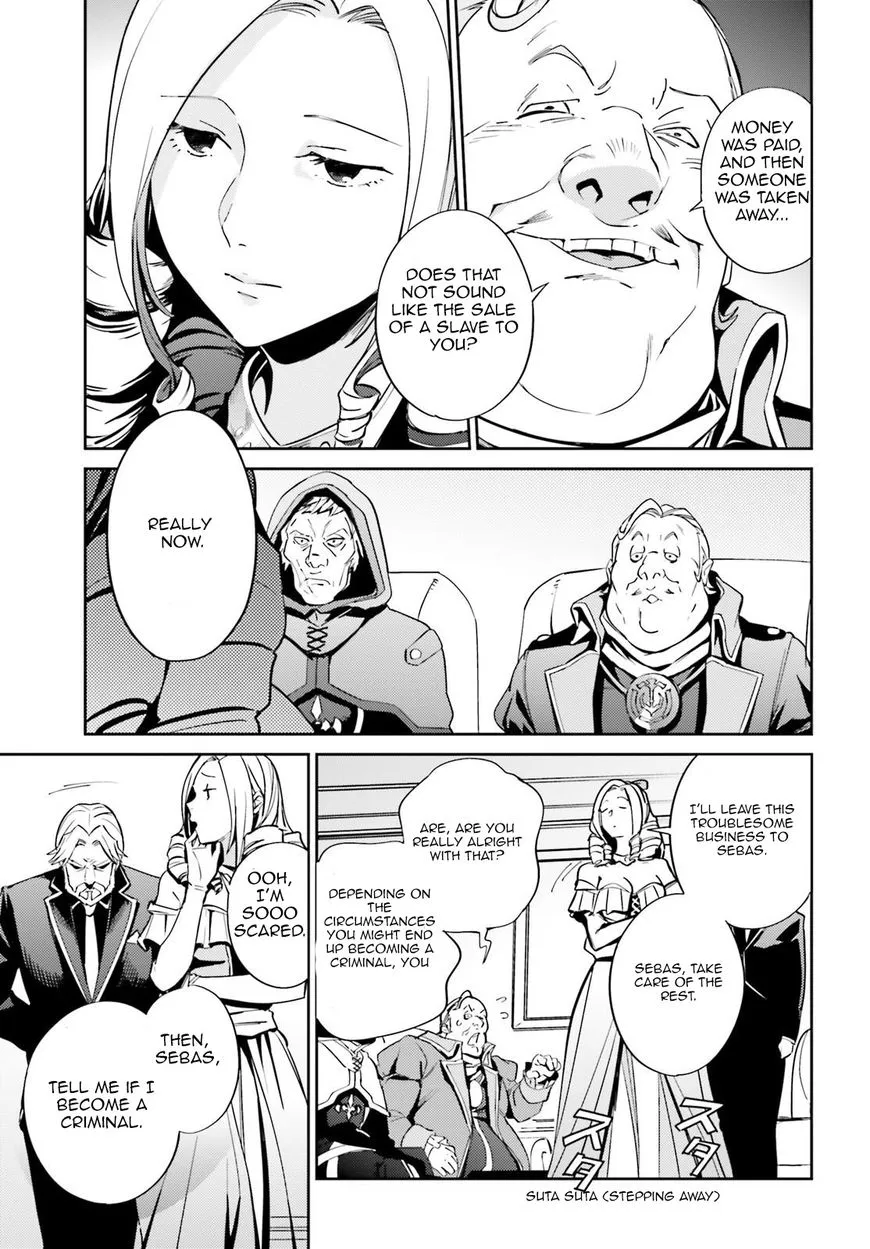 Overlord, chapter 34, page 9