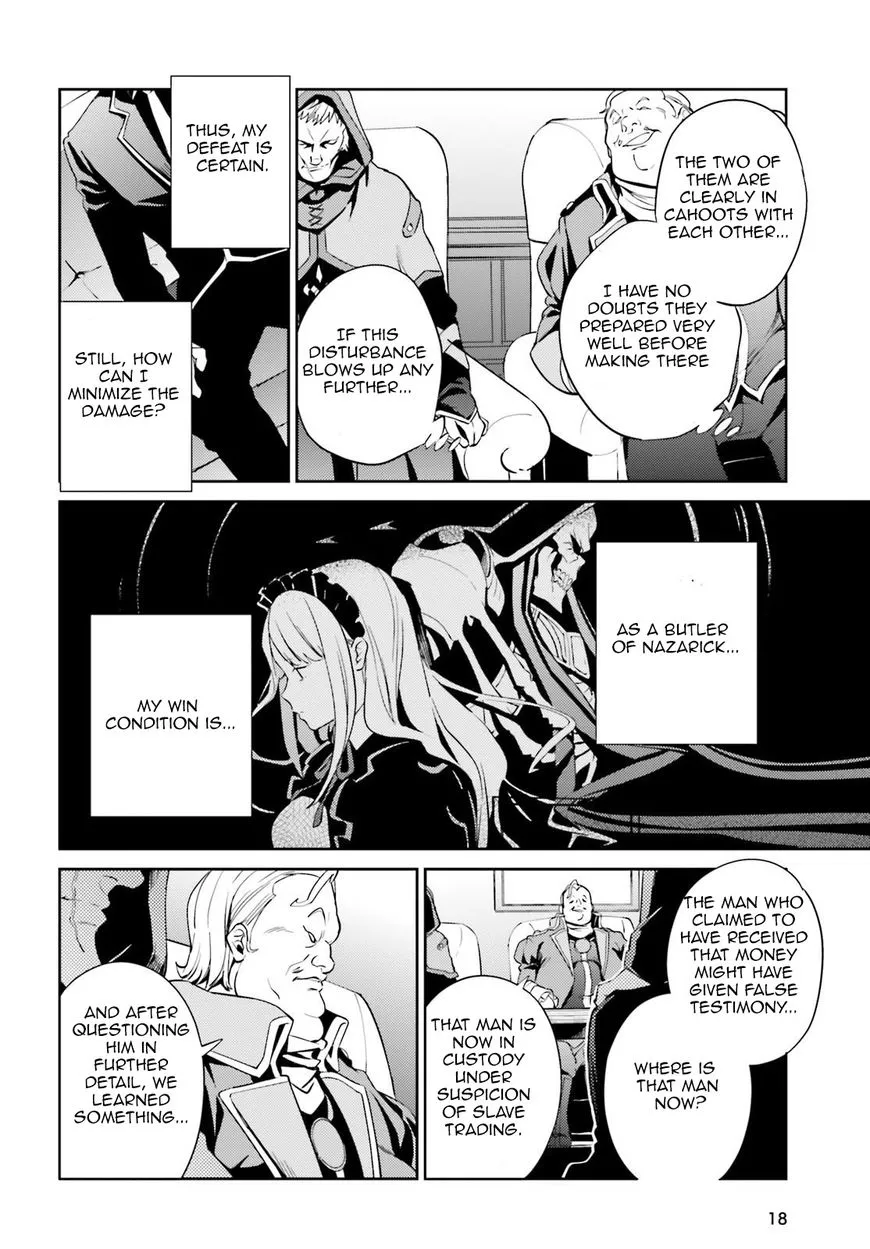 Overlord, chapter 34, page 12