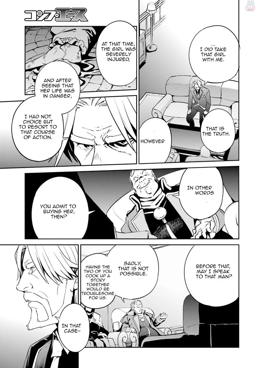 Overlord, chapter 34, page 15