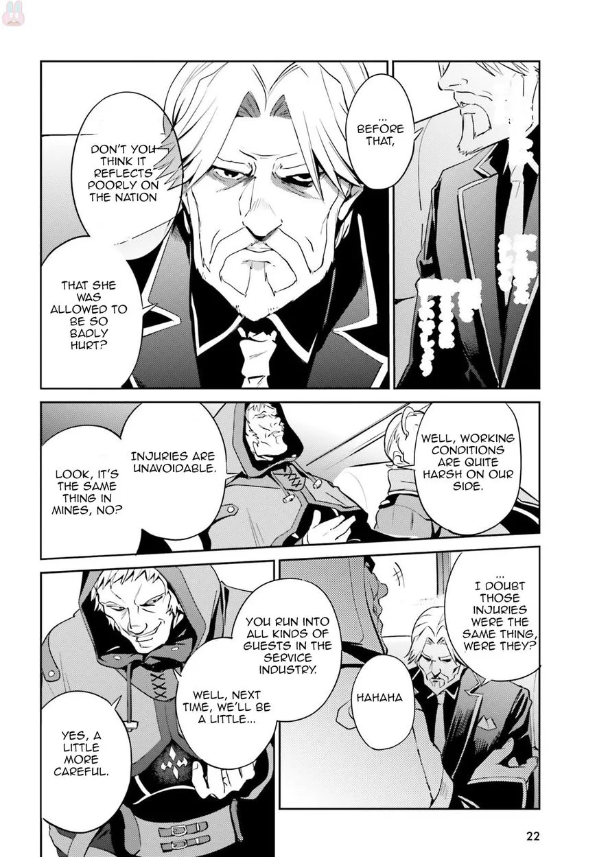 Overlord, chapter 34, page 16