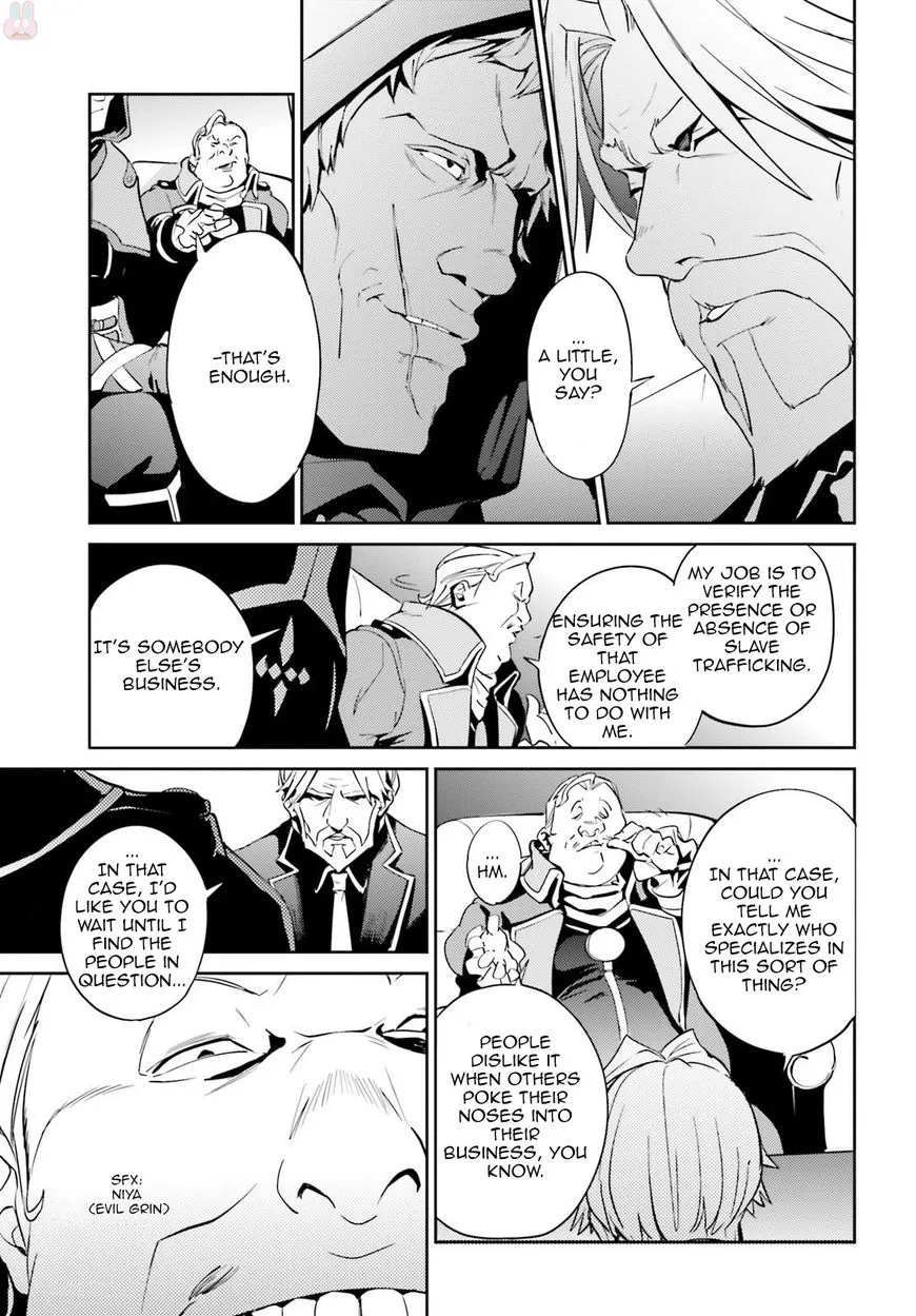 Overlord, chapter 34, page 17