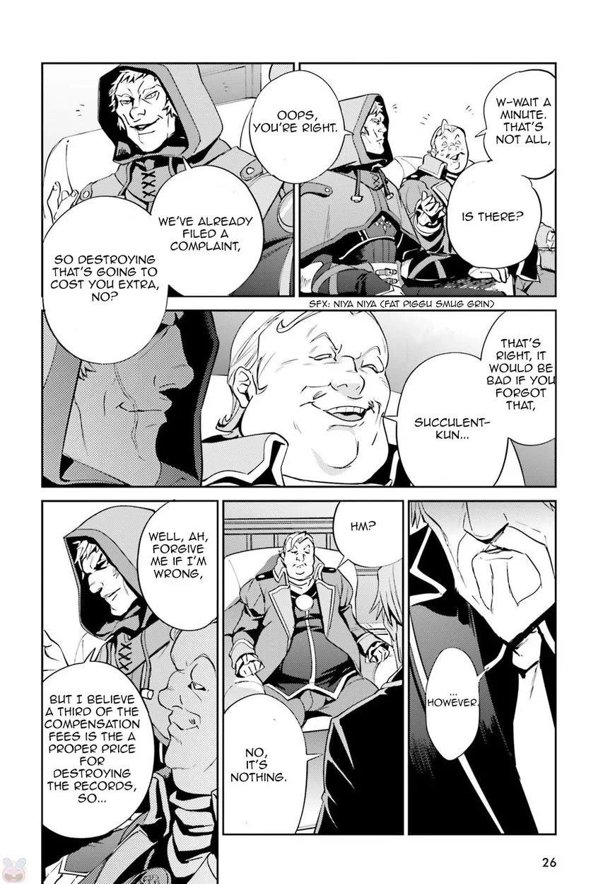 Overlord, chapter 34, page 20
