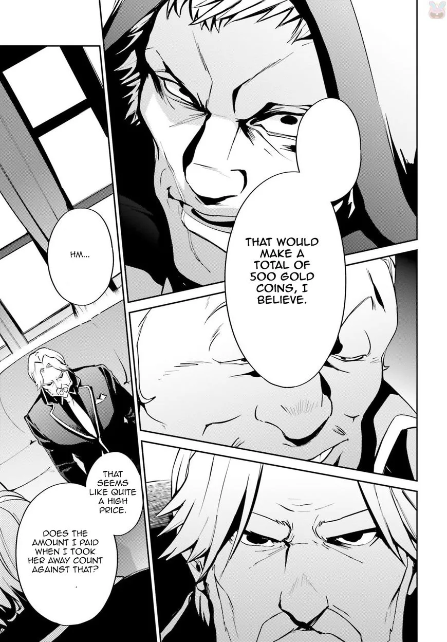 Overlord, chapter 34, page 21