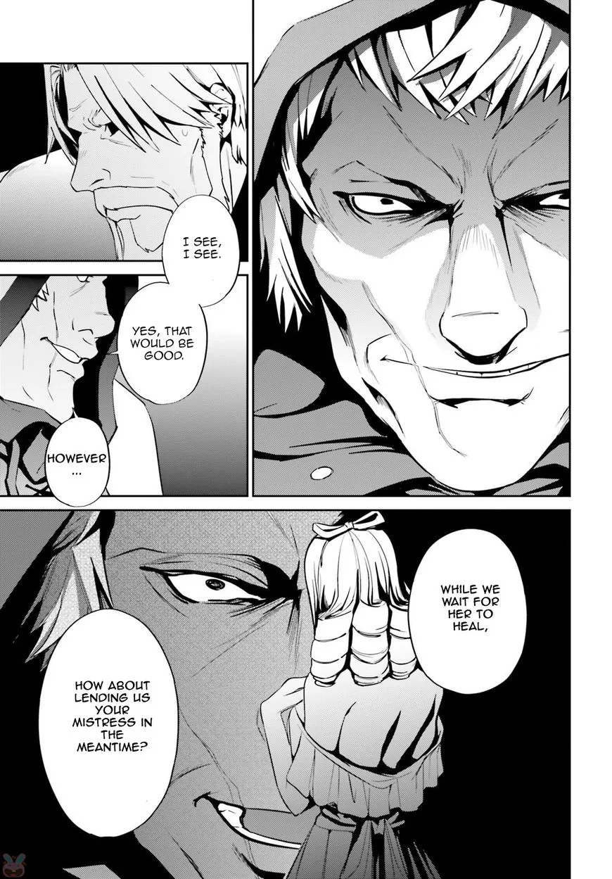 Overlord, chapter 34, page 23