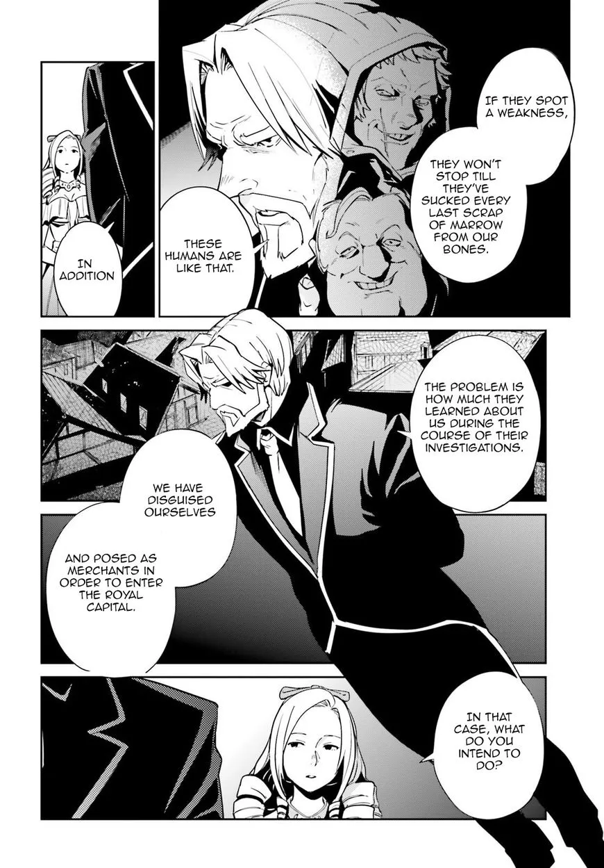 Overlord, chapter 34, page 32