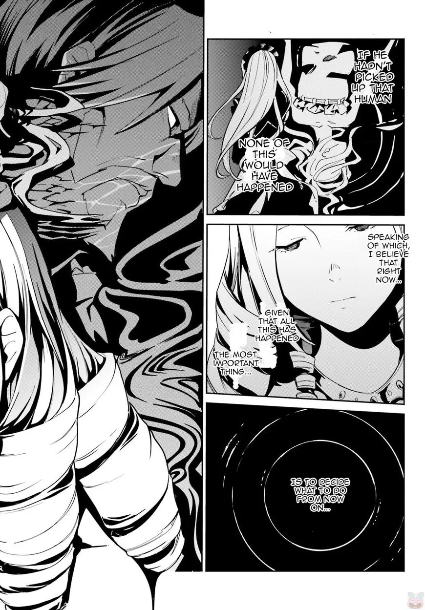 Overlord, chapter 34, page 34
