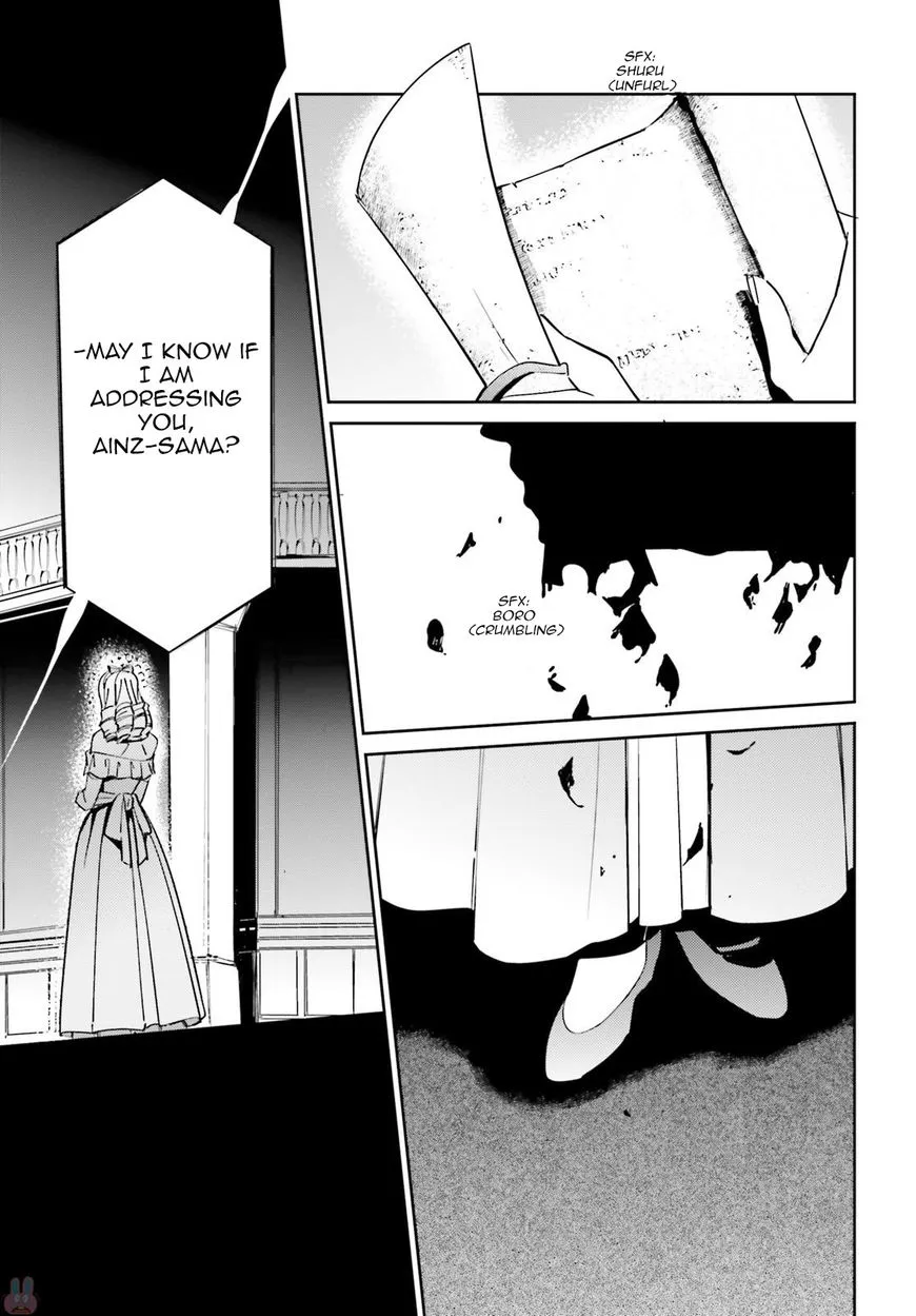 Overlord, chapter 34, page 37