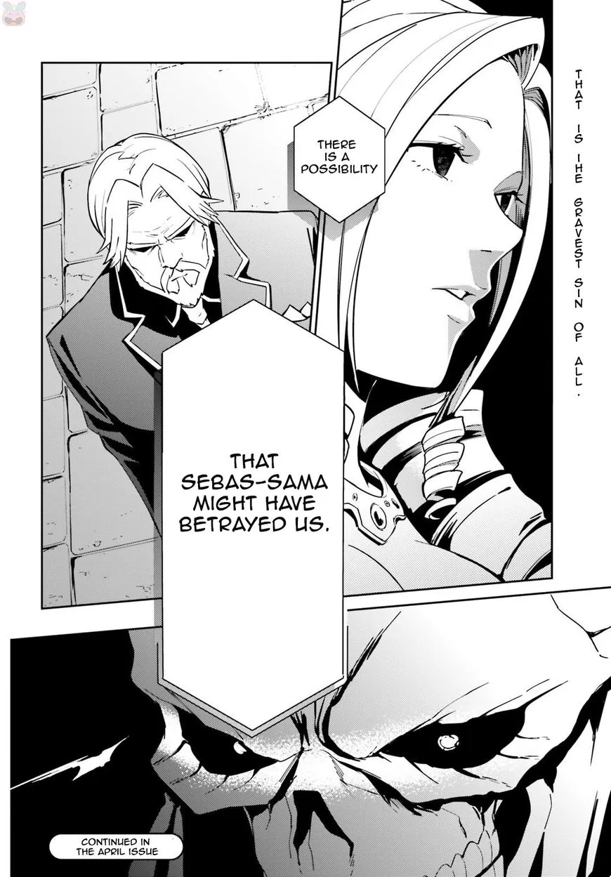 Overlord, chapter 34, page 40