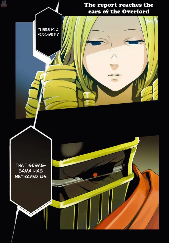 Overlord, chapter 35, page 1