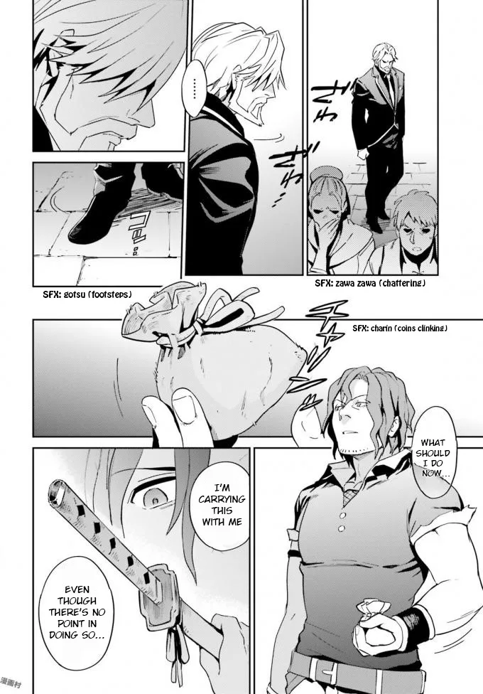 Overlord, chapter 35, page 9