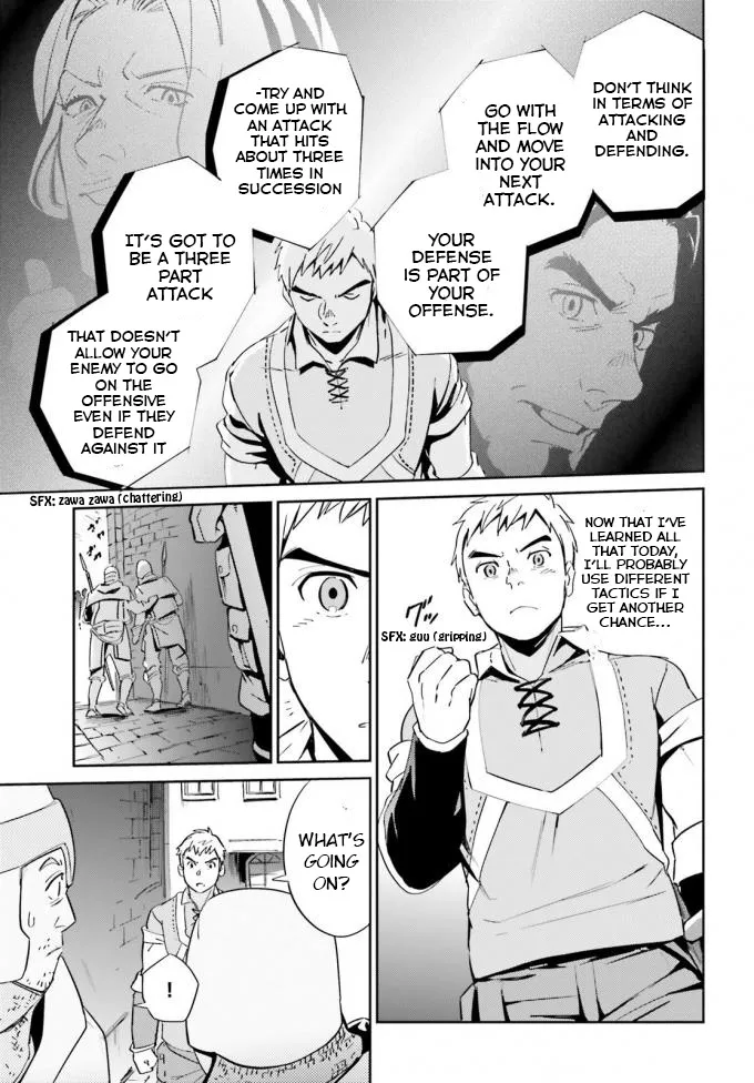 Overlord, chapter 35, page 12