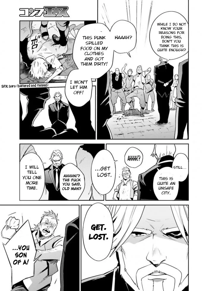 Overlord, chapter 35, page 14