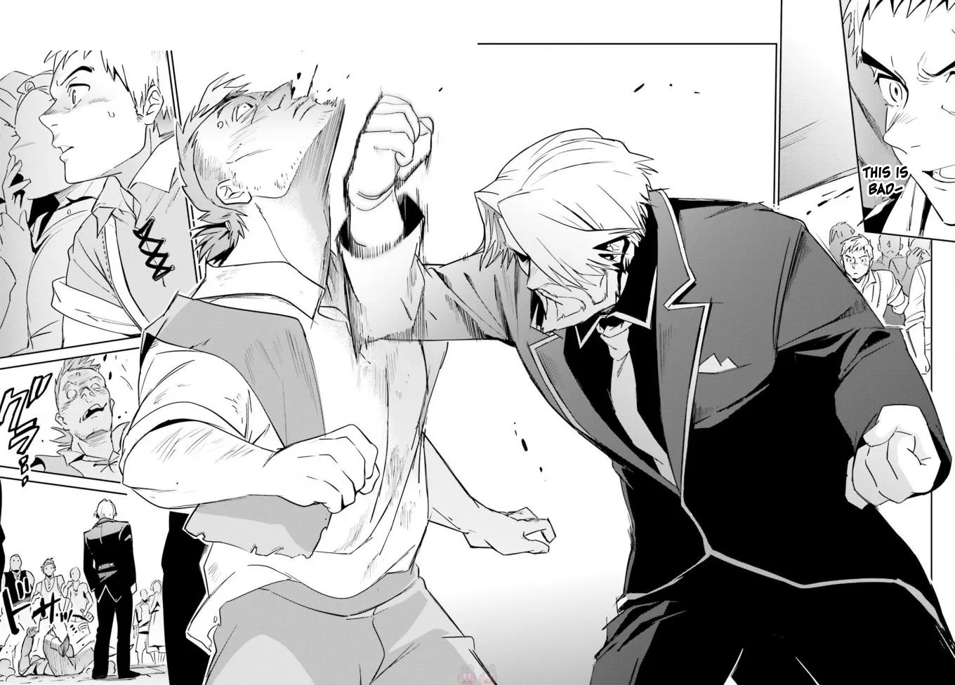 Overlord, chapter 35, page 15