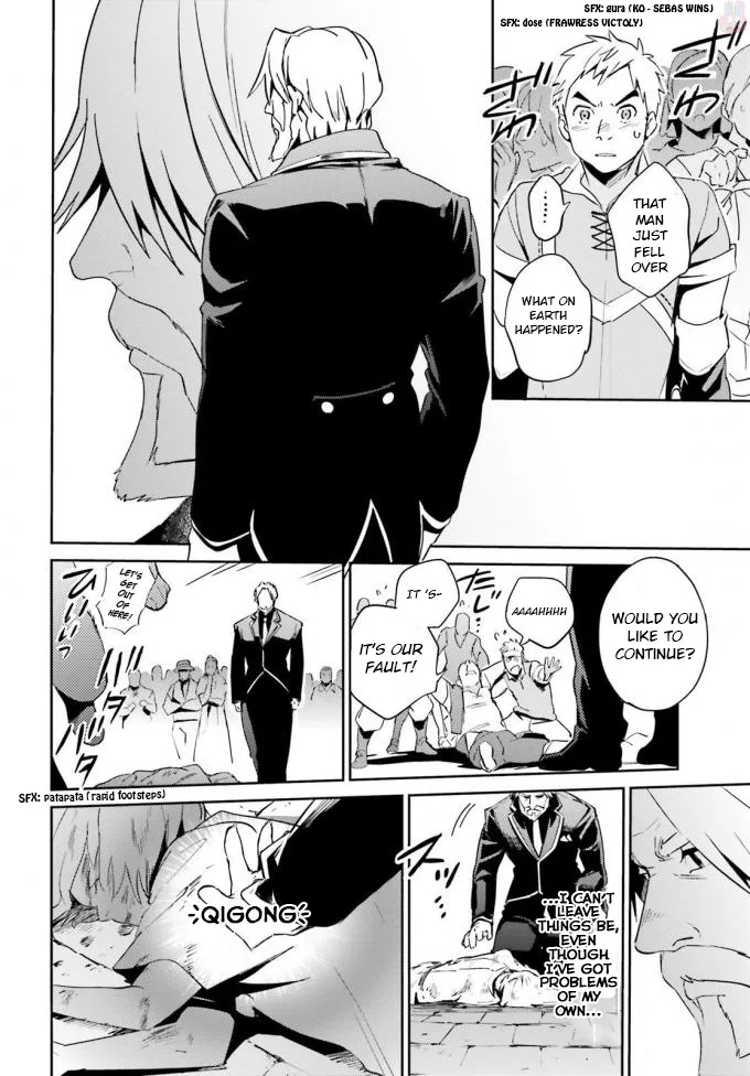 Overlord, chapter 35, page 16