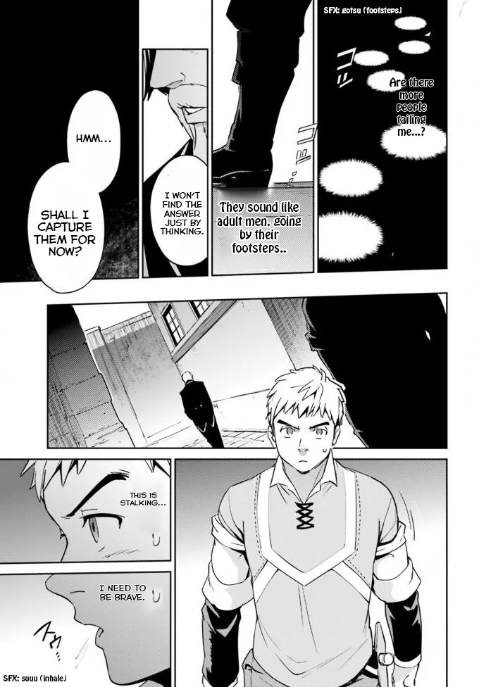 Overlord, chapter 35, page 19