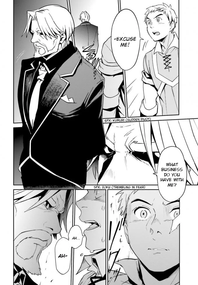 Overlord, chapter 35, page 20