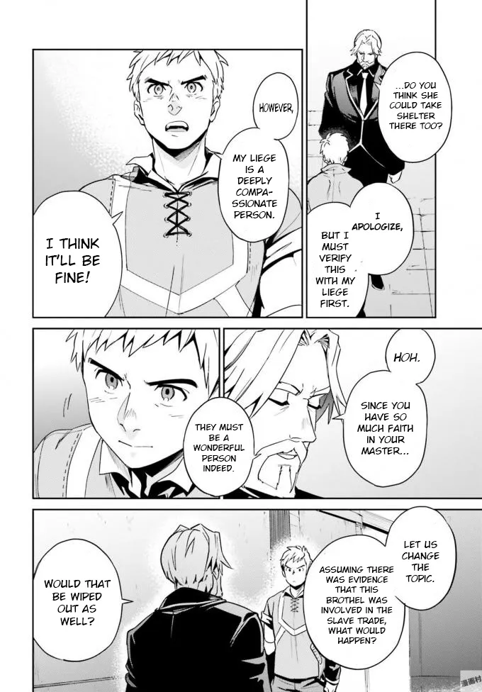 Overlord, chapter 35, page 25