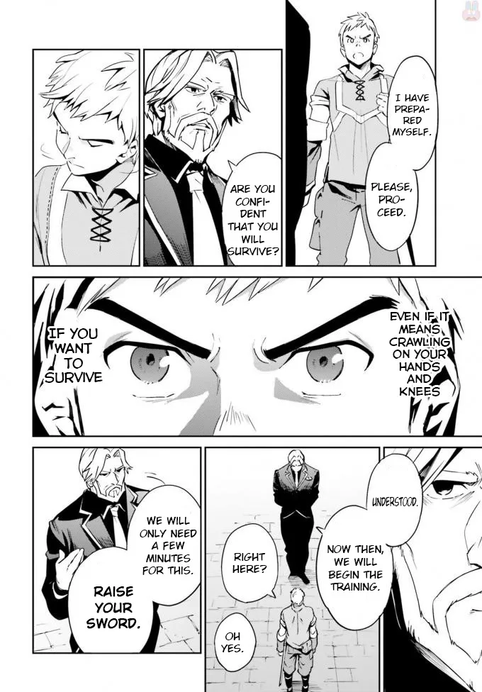 Overlord, chapter 35, page 31
