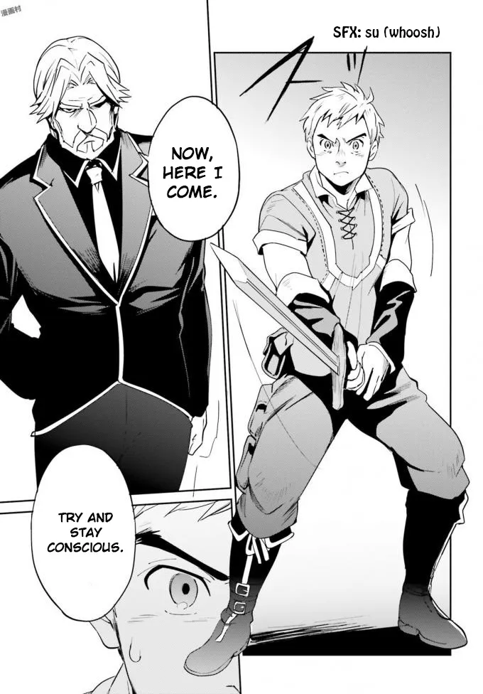 Overlord, chapter 35, page 32