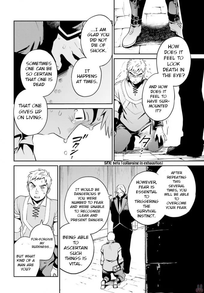 Overlord, chapter 35, page 39