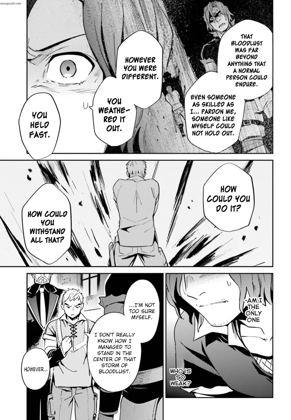 Overlord, chapter 36, page 3