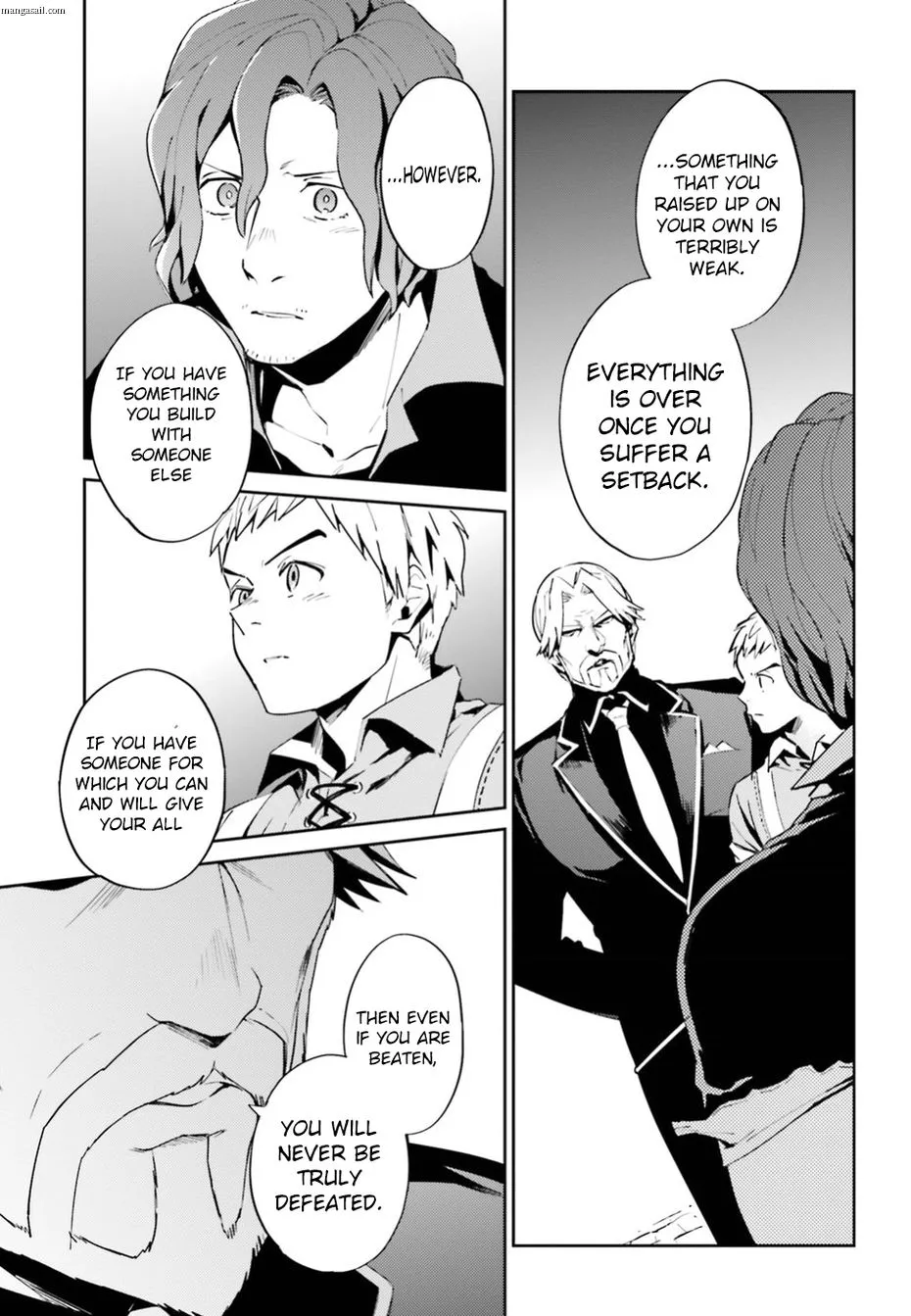 Overlord, chapter 36, page 7