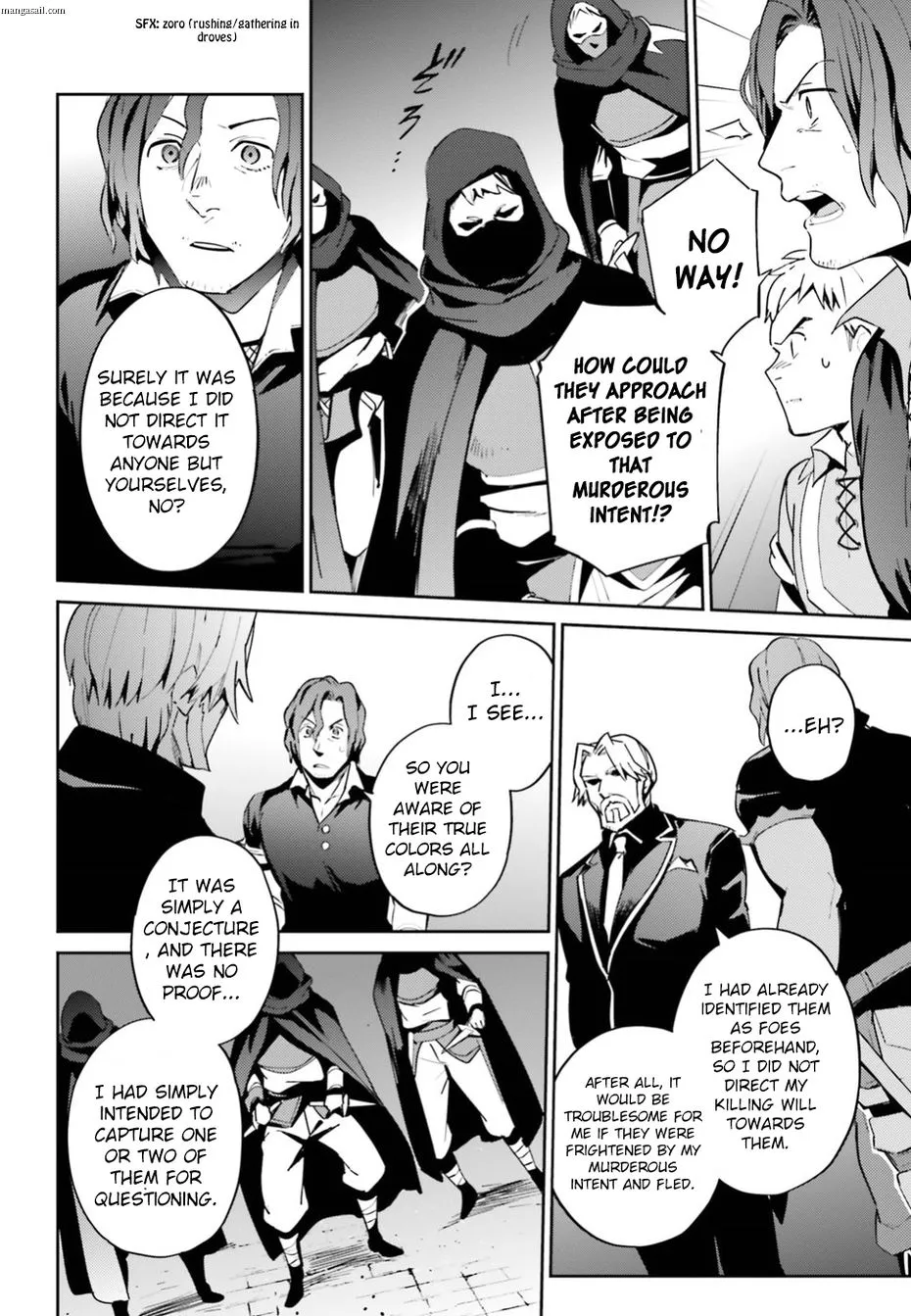 Overlord, chapter 36, page 12