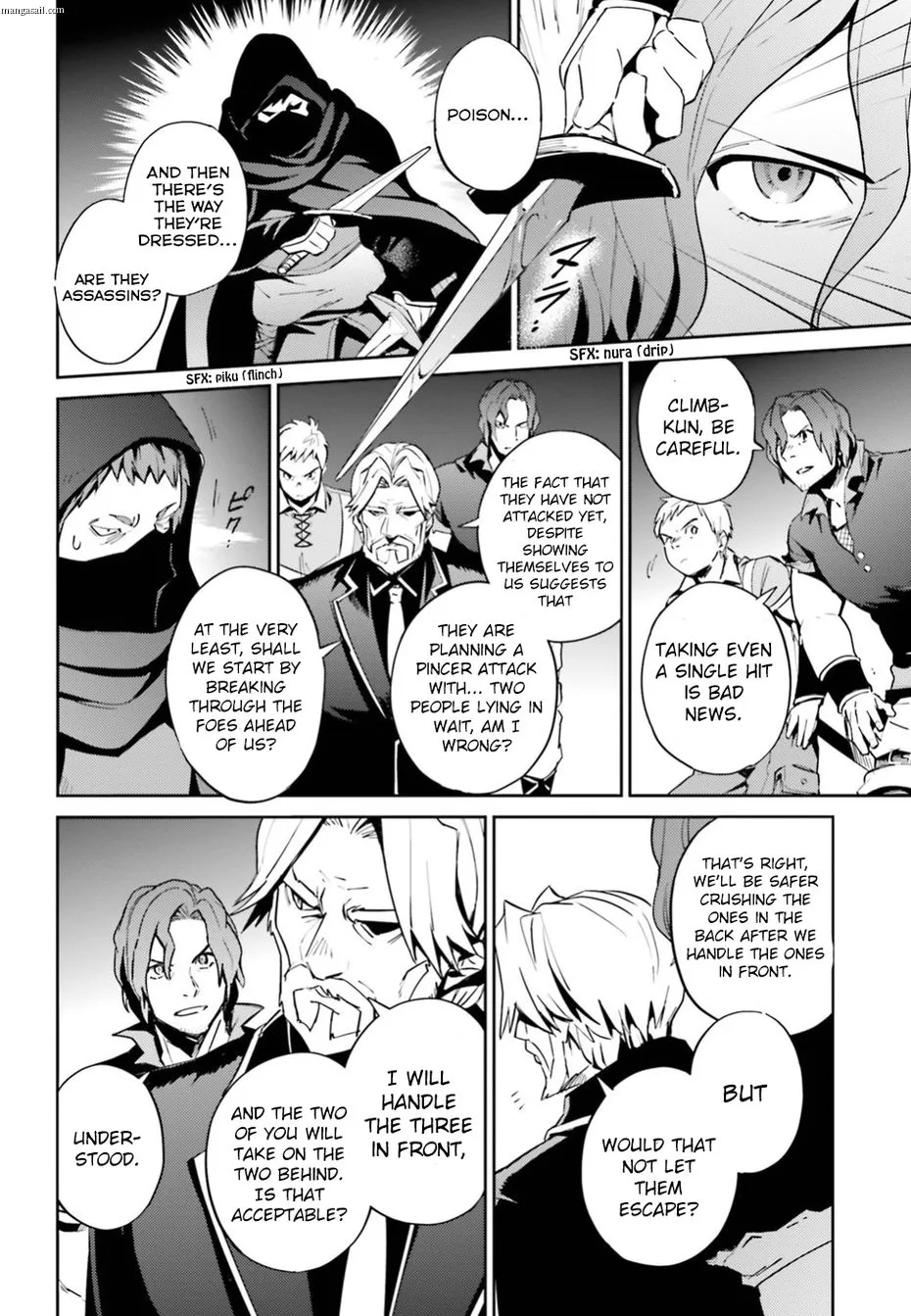 Overlord, chapter 36, page 14