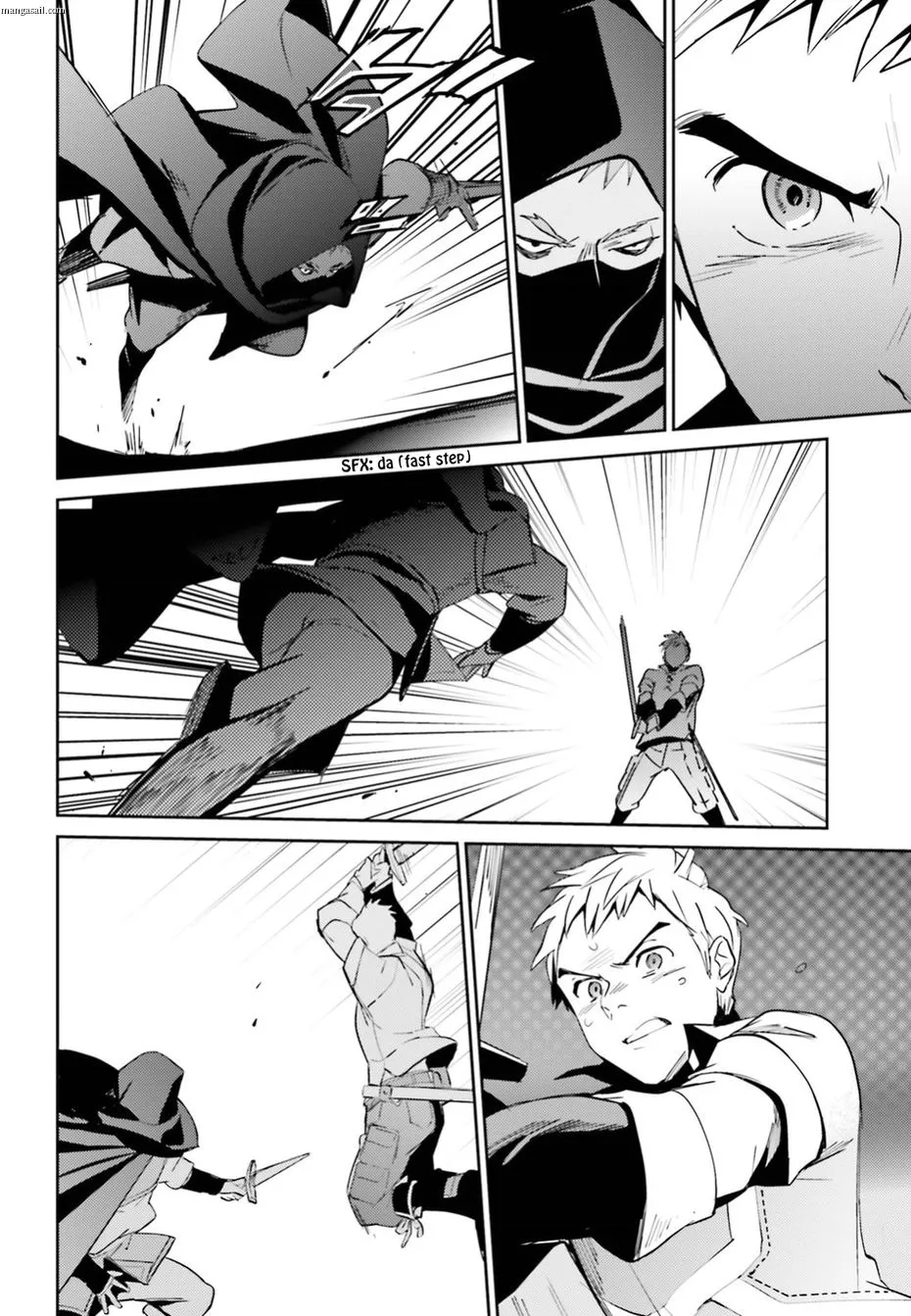 Overlord, chapter 36, page 25