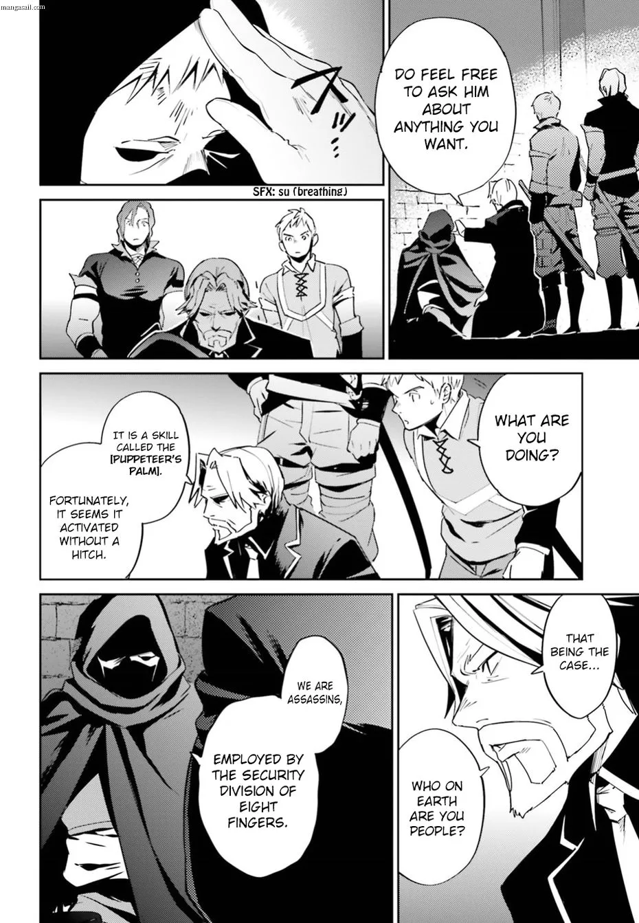 Overlord, chapter 36, page 29