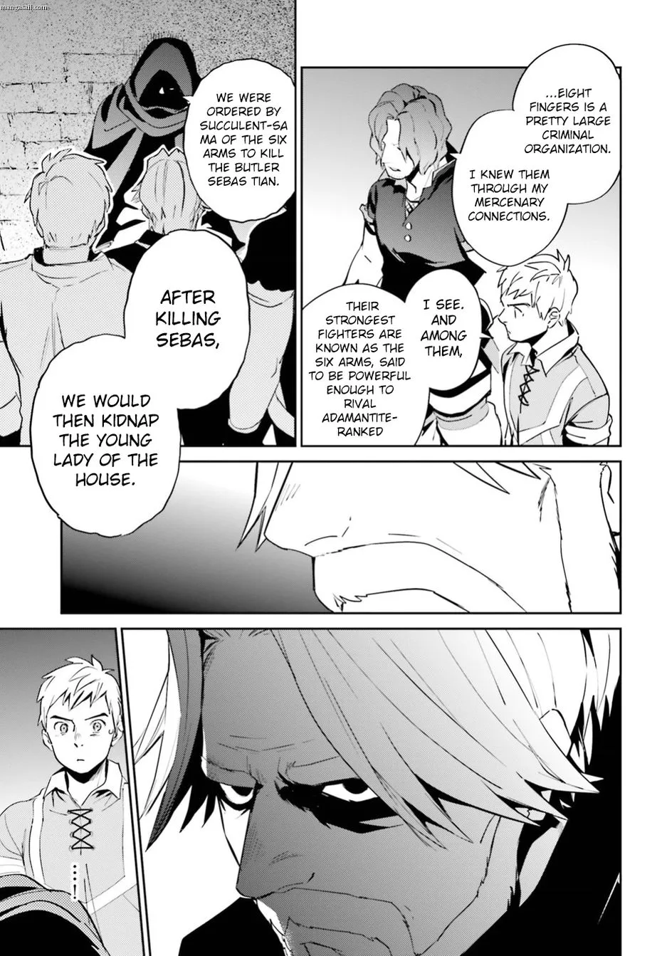 Overlord, chapter 36, page 30