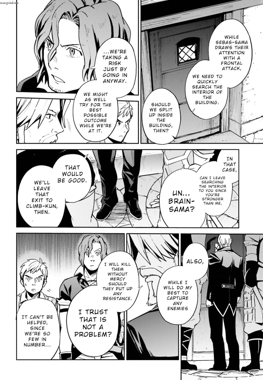 Overlord, chapter 37, page 2