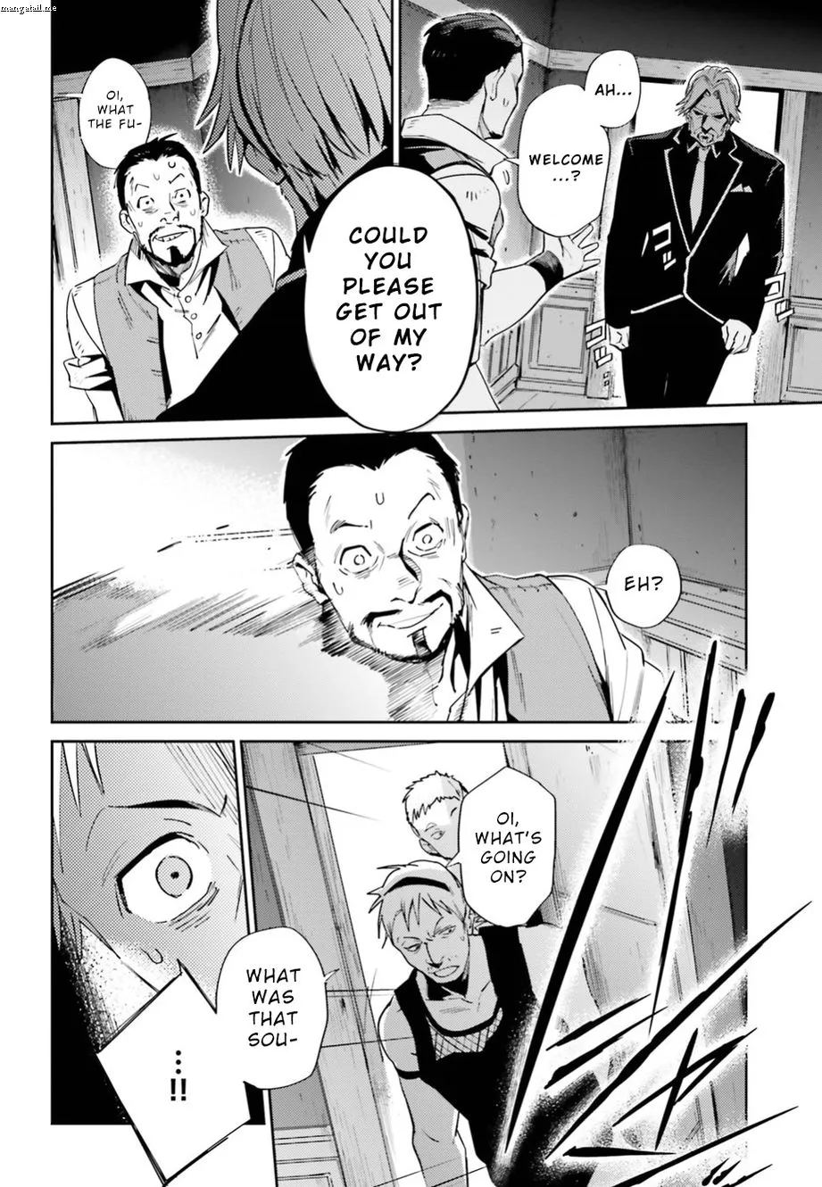 Overlord, chapter 37, page 6