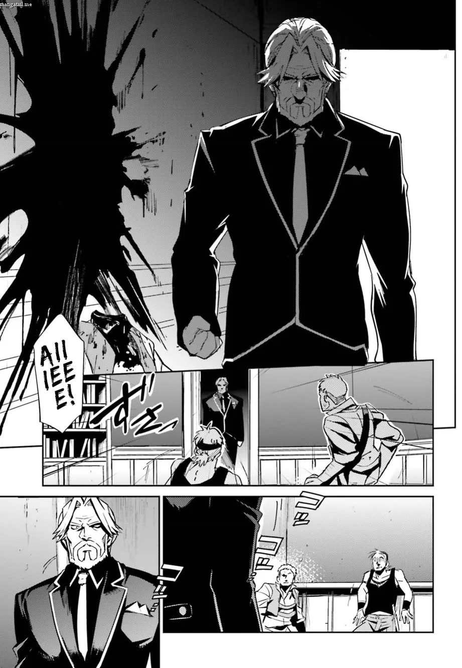 Overlord, chapter 37, page 7