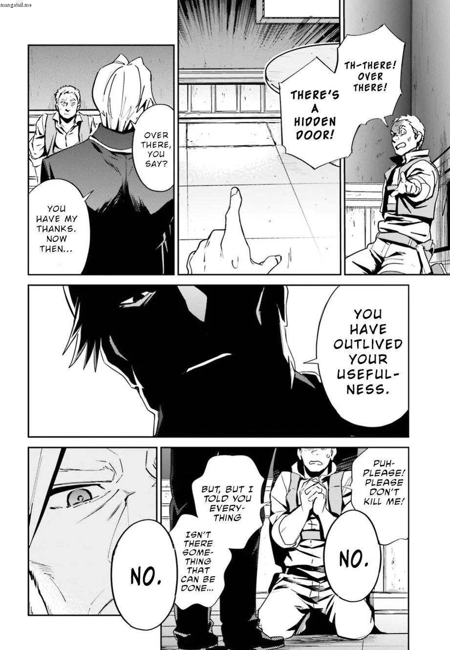 Overlord, chapter 37, page 10