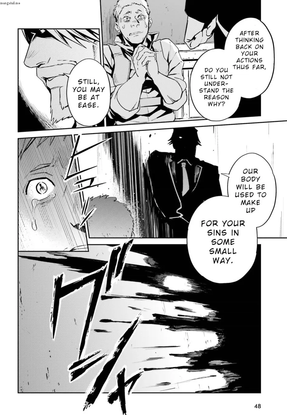 Overlord, chapter 37, page 12